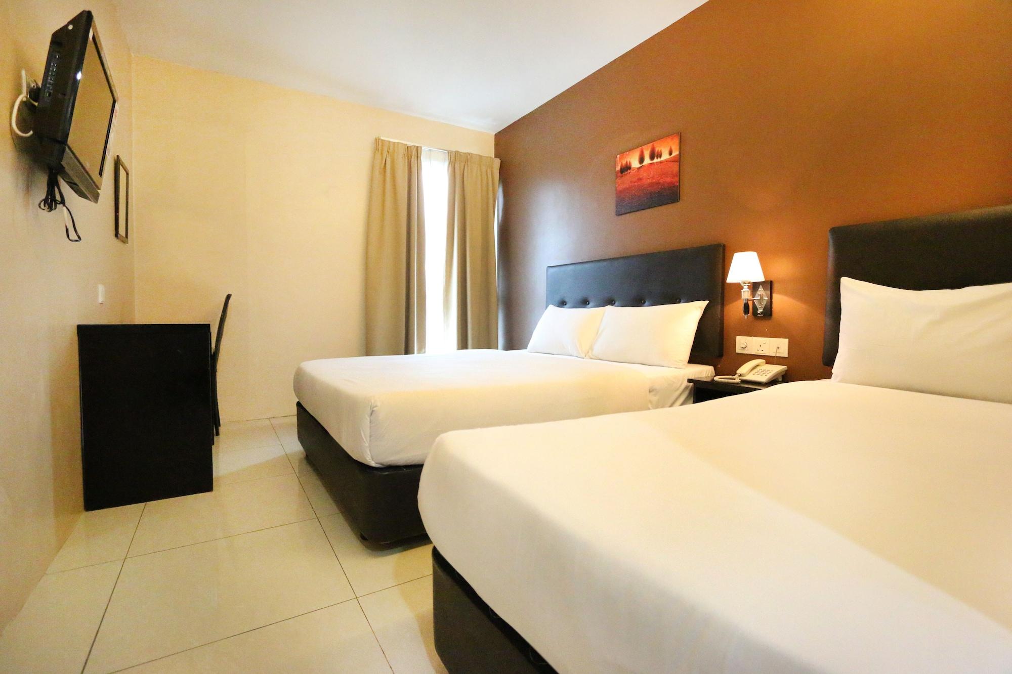 Best View Hotel Sunway Mentari Petaling Jaya Εξωτερικό φωτογραφία