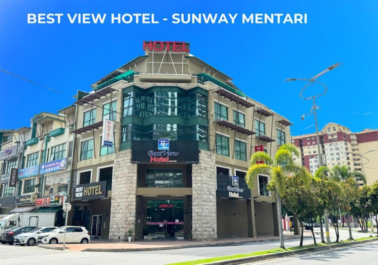 Best View Hotel Sunway Mentari Petaling Jaya Εξωτερικό φωτογραφία