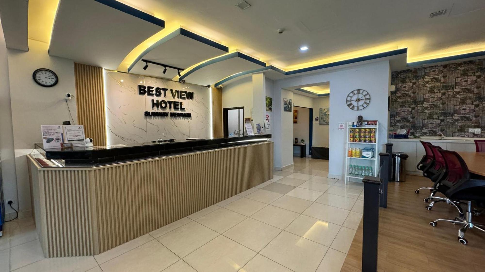 Best View Hotel Sunway Mentari Petaling Jaya Εξωτερικό φωτογραφία